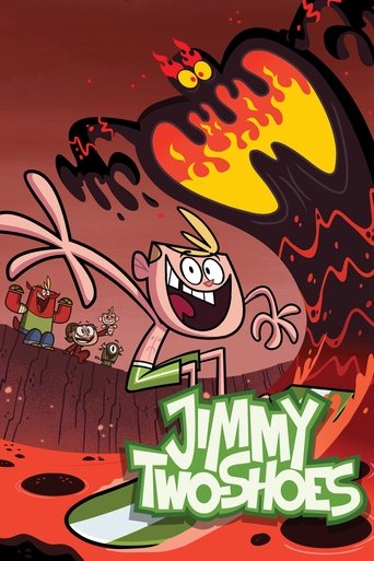 Jimmy Two-Shoes Poster of Jimmy Two-Shoes