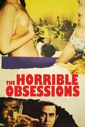 The Horrible Obsessions Poster of The Horrible Obsessions