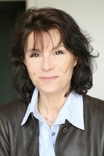 Sylvie Le Brigant Portrait of Sylvie Le Brigant