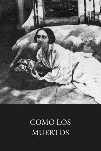 Como los muertos Poster of Como los muertos