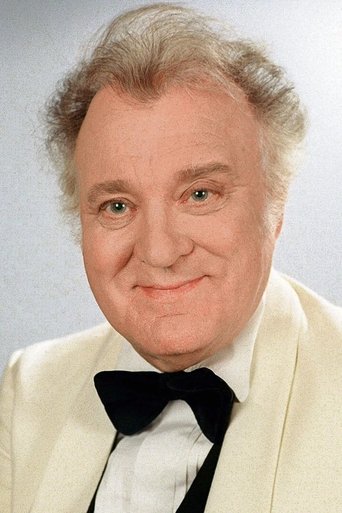 Nicolai Gedda Portrait of Nicolai Gedda