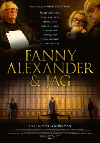 Fanny, Alexander & Me Poster of Fanny, Alexander & Me