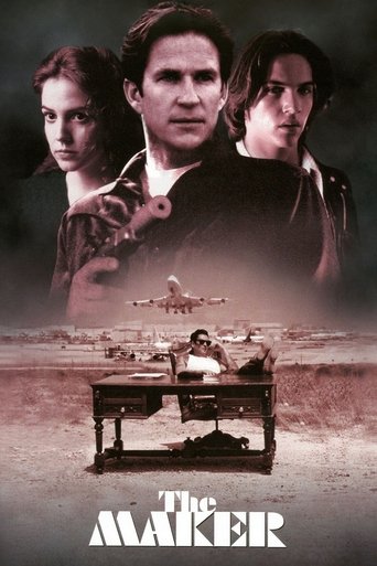 The Maker Poster of The Maker