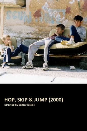 Hop, Skip & Jump Poster of Hop, Skip & Jump