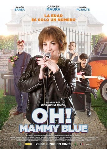 Oh! Mammy Blue Poster of Oh! Mammy Blue