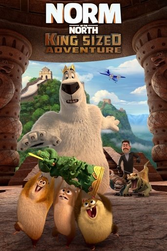 Norm of the North: King Sized Adventure Poster of Norm of the North: King Sized Adventure