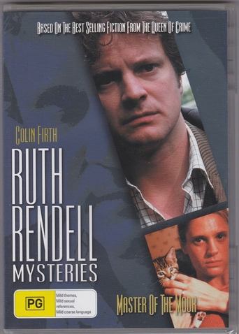 Ruth Rendell: Master of the Moor Poster of Ruth Rendell: Master of the Moor