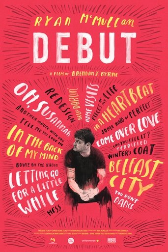 Ryan McMullan: Debut Poster of Ryan McMullan: Debut