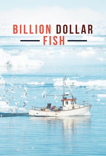 Billion Dollar Fish Poster of Billion Dollar Fish