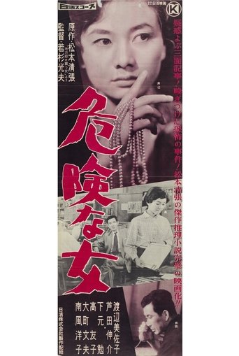 Kikenna onna Poster of Kikenna onna
