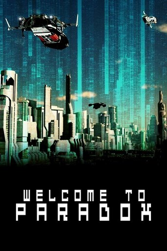 Welcome to Paradox Poster of Welcome to Paradox