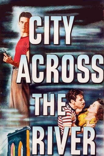 City Across the River Poster of City Across the River