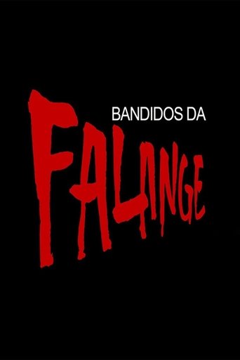 Bandidos da Falange Poster of Bandidos da Falange