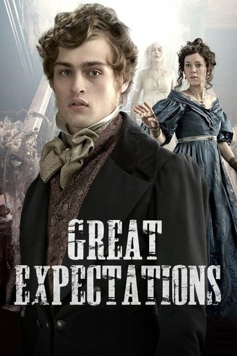 Great Expectations Poster of Great Expectations