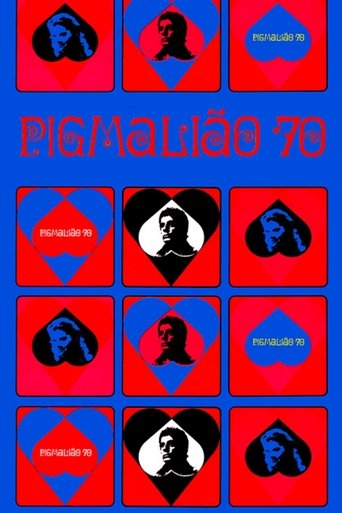 Pigmalião 70 Poster of Pigmalião 70
