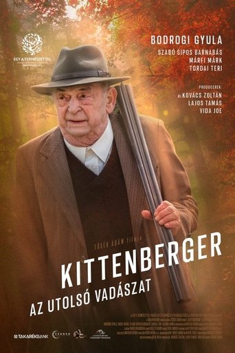 Kittenberger - Az utolsó vadászat Poster of Kittenberger - Az utolsó vadászat