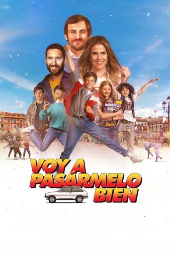 Voy a pasármelo bien Poster of Voy a pasármelo bien