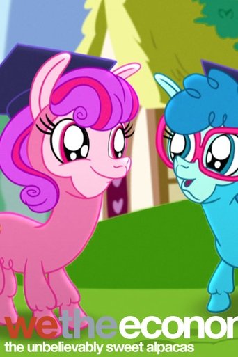The Unbelievably Sweet Alpacas Poster of The Unbelievably Sweet Alpacas