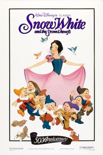 Golden Anniversary of Snow White and the Seven Dwarfs Poster of Golden Anniversary of Snow White and the Seven Dwarfs