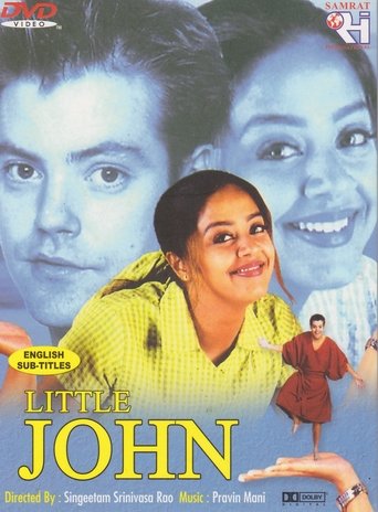 Little John Poster of Little John