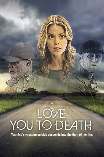 Love You to Death Poster of Love You to Death