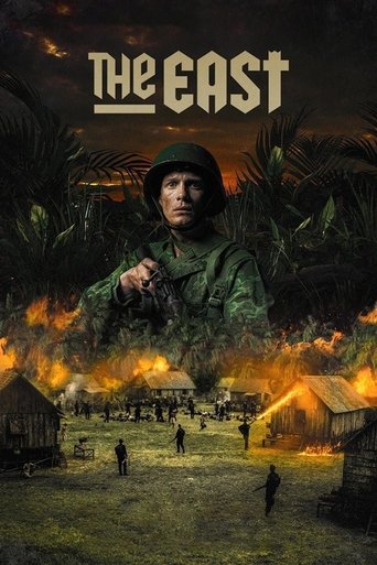 The East Poster of The East