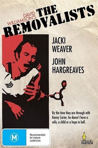 The Removalists Poster of The Removalists