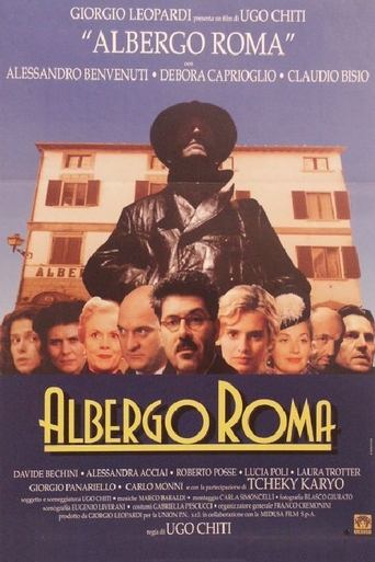 Albergo Roma Poster of Albergo Roma