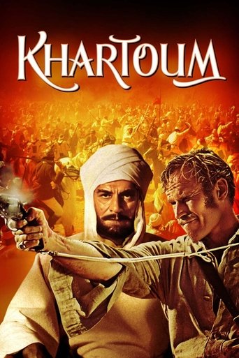 Khartoum Poster of Khartoum