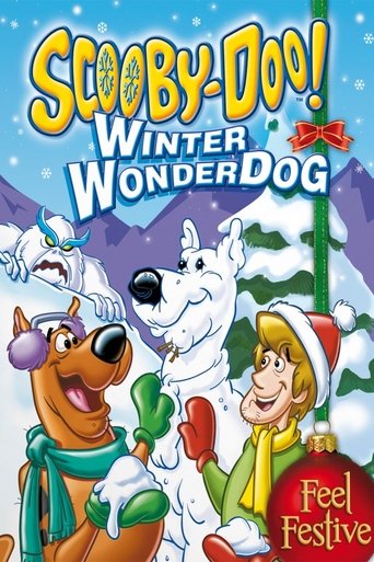 Scooby-Doo! Winter WonderDog Poster of Scooby-Doo! Winter WonderDog