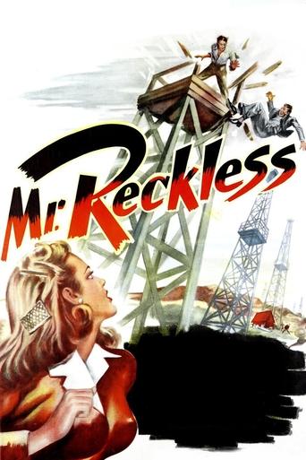 Mr. Reckless Poster of Mr. Reckless