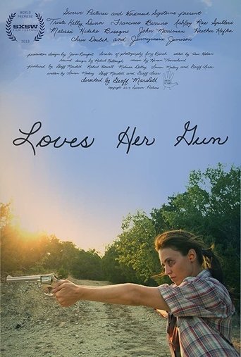 Loves Her Gun Poster of Loves Her Gun