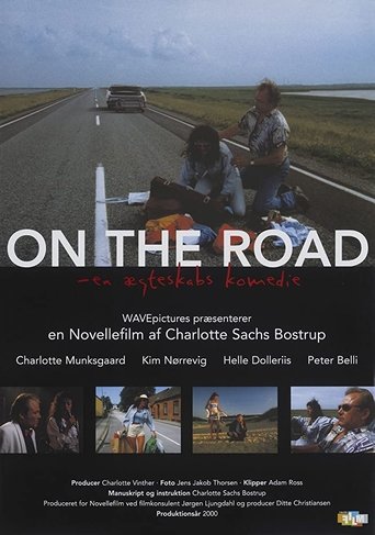On the Road Poster of On the Road