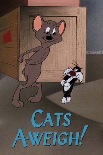 Cats A-Weigh! Poster of Cats A-Weigh!