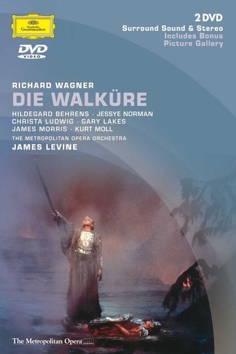 Die Walküre Poster of Die Walküre