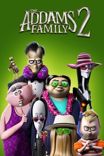 The Addams Family 2 Poster of The Addams Family 2