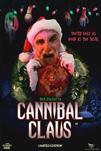 Cannibal Claus Poster of Cannibal Claus