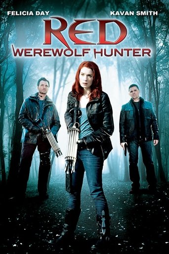 Red: Werewolf Hunter Poster of Red: Werewolf Hunter