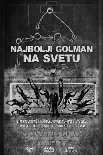 Best Goalkeeper in the World Poster of Best Goalkeeper in the World