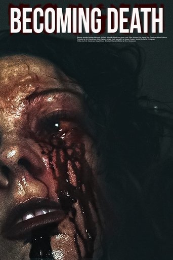 Becoming Death Poster of Becoming Death