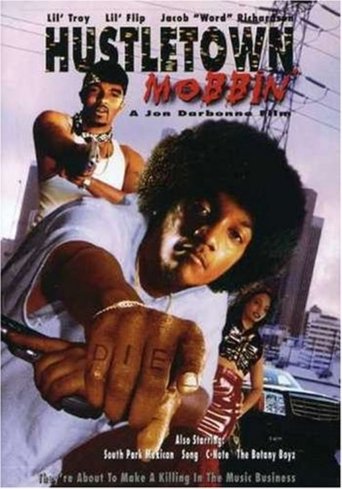 Hustletown Mobbin' Poster of Hustletown Mobbin'