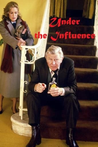 Under the Influence Poster of Under the Influence