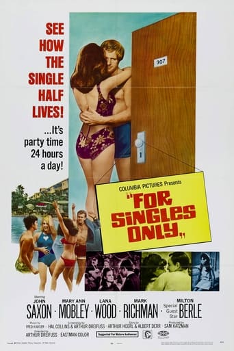 For Singles Only Poster of For Singles Only