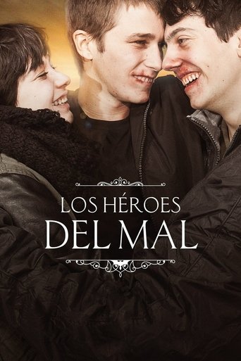 The Heroes of Evil Poster of The Heroes of Evil