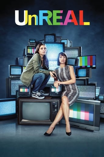 UnREAL Poster of UnREAL