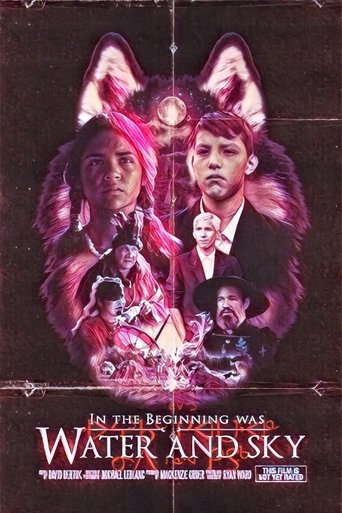 In the Beginning was Water and Sky Poster of In the Beginning was Water and Sky