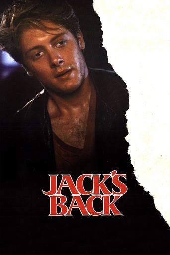 Jack's Back Poster of Jack's Back
