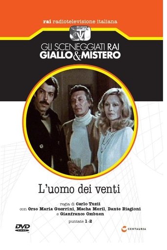 The Man of the Winds Poster of The Man of the Winds