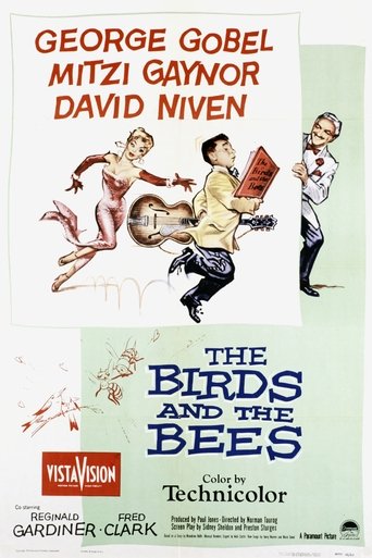 The Birds and the Bees Poster of The Birds and the Bees