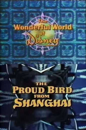 The Proud Bird from Shanghai Poster of The Proud Bird from Shanghai